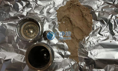 行星式球磨機(jī)對植物纖維之樹皮的球磨實(shí)驗(yàn)效果