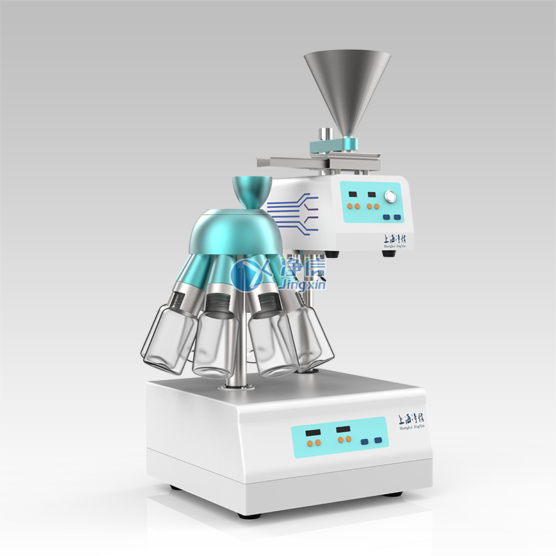 自動(dòng)旋轉(zhuǎn)分樣儀 JXAuto-FY