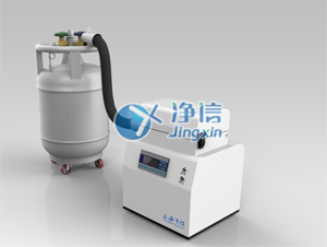  全自動液氮冷凍研磨機(jī)